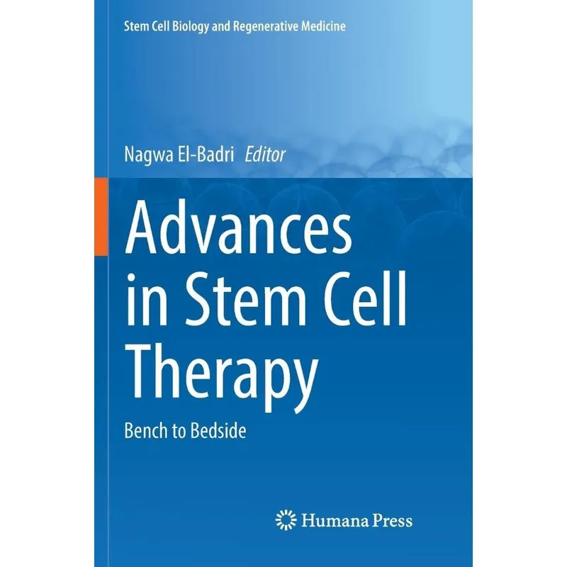Advances in Stem Cell Therapy