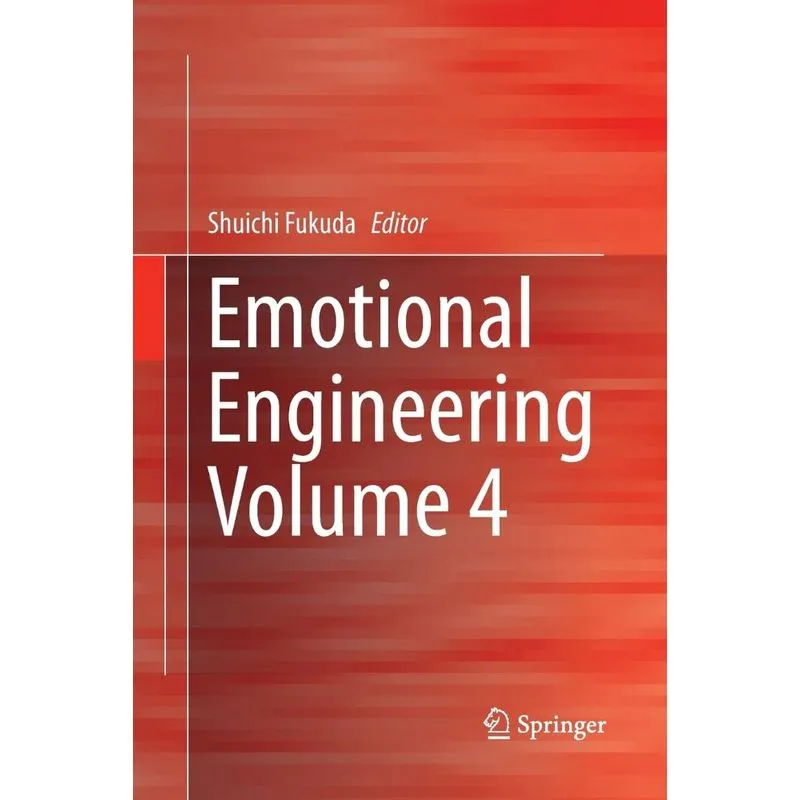 Emotional Engineering Volume 4