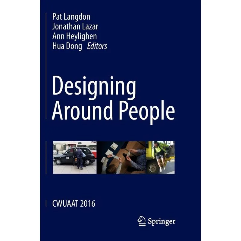Designing Around People