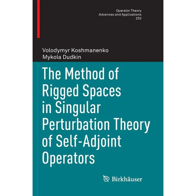 The Method of Rigged Spaces in Singular Perturbation Theory