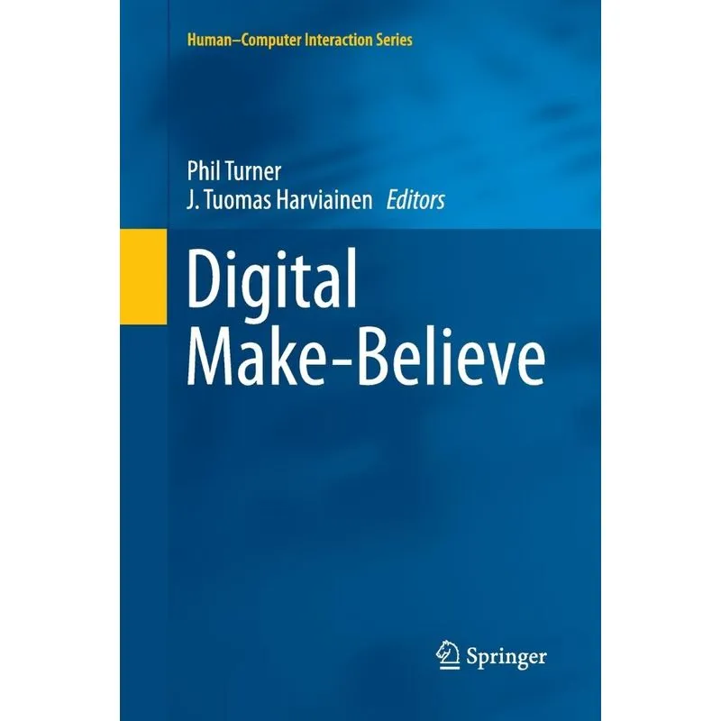 Digital Make-Believe