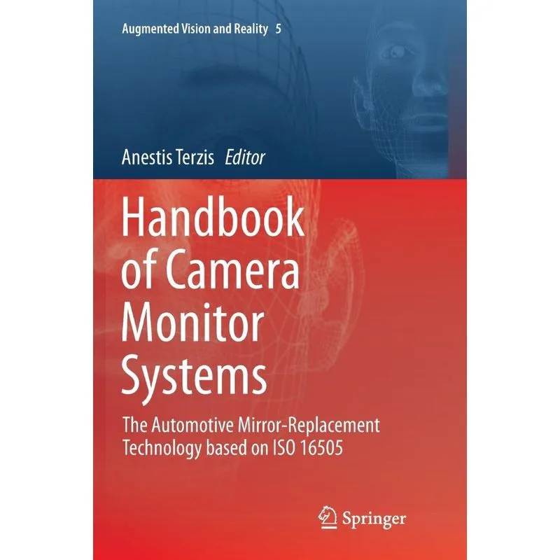 Handbook of Camera Monitor Systems