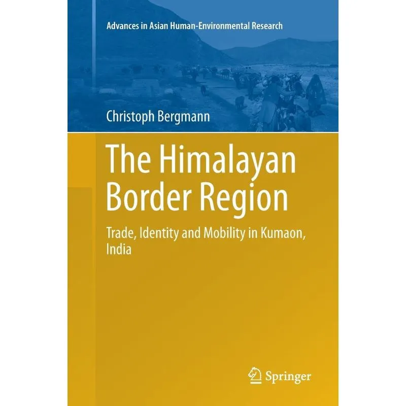 The Himalayan Border Region