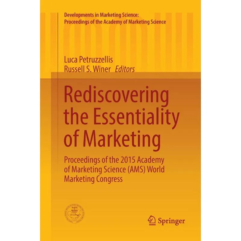 Rediscovering the Essentiality of Marketing