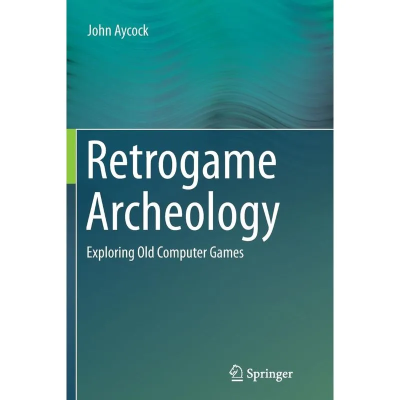 Retrogame Archeology