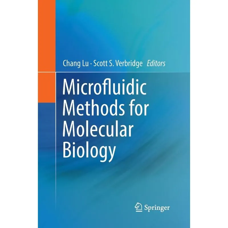Microfluidic Methods for Molecular Biology