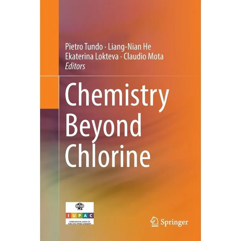 Chemistry Beyond Chlorine