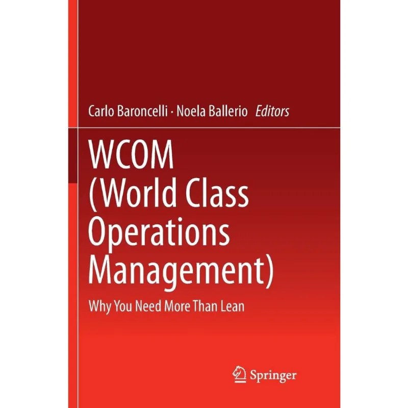 Wcom (World Class Operations Management)