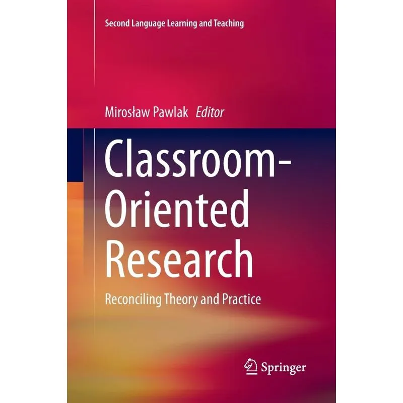 Classroom-Oriented Research