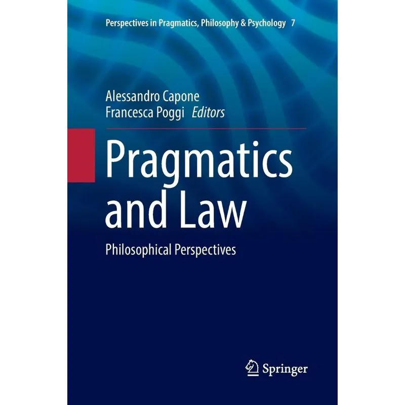 Pragmatics and Law