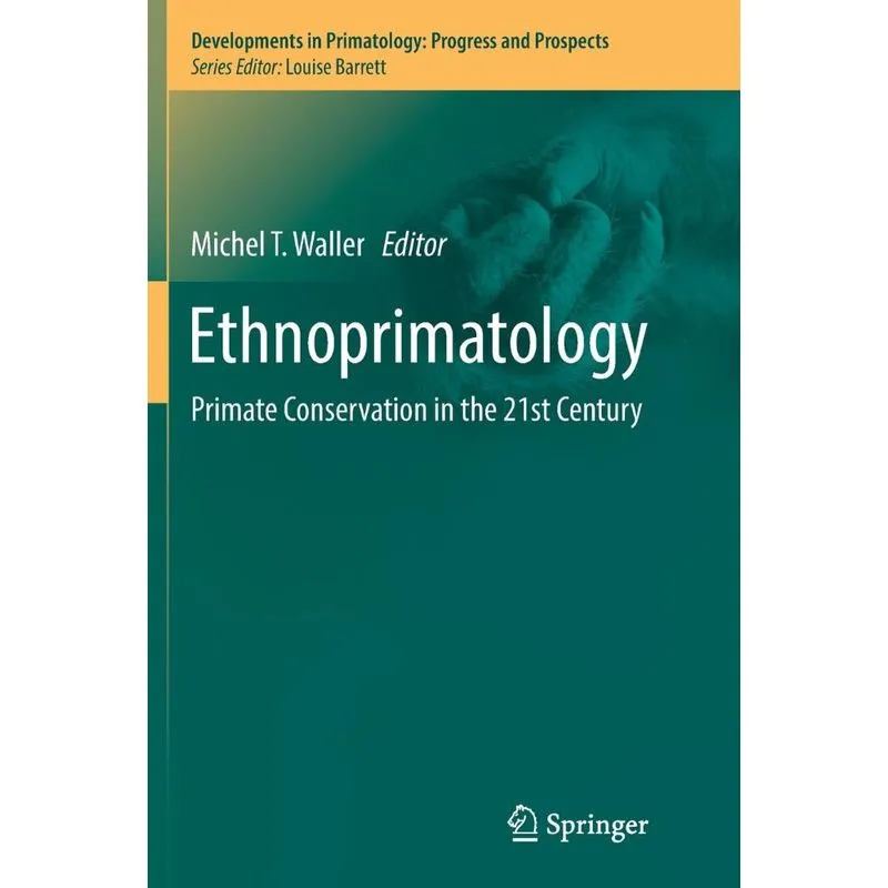 Ethnoprimatology