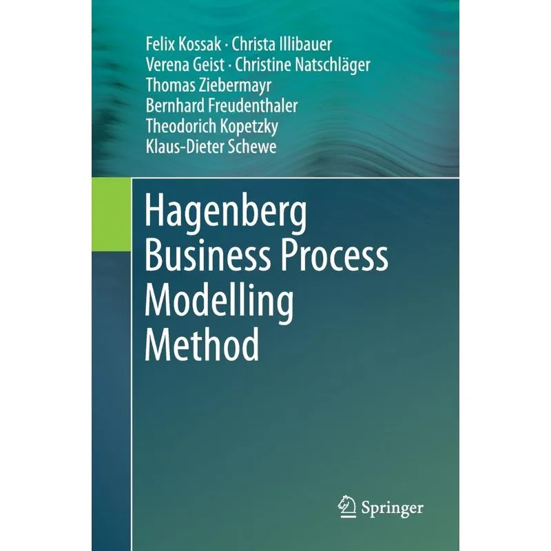 Hagenberg Business Process Modelling Method