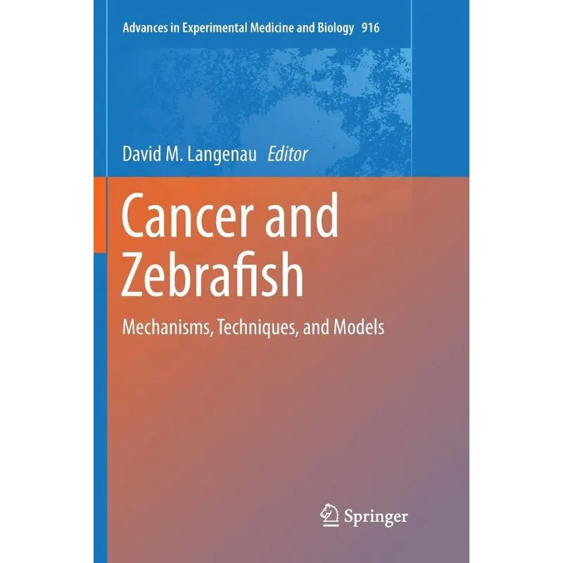 Cancer and Zebrafish