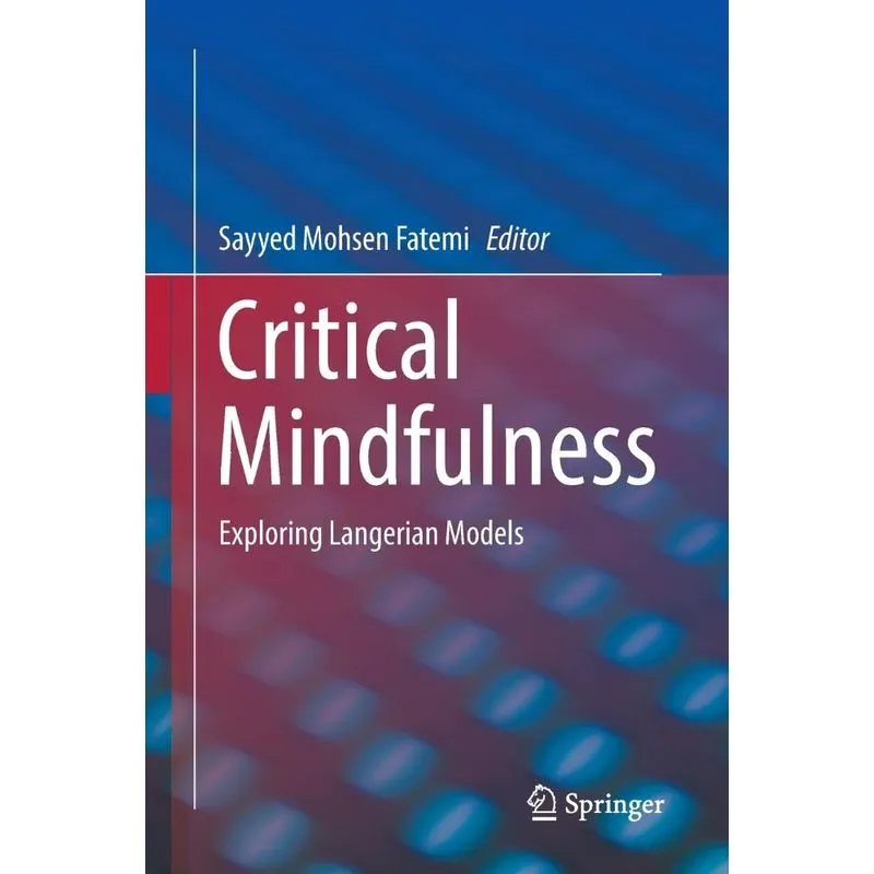 Critical Mindfulness