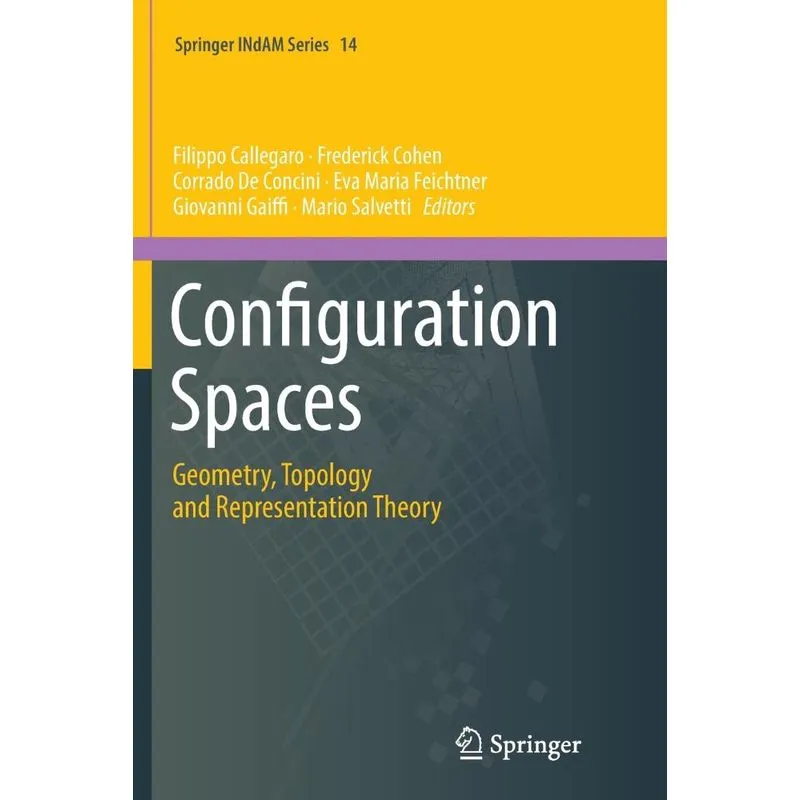 Configuration Spaces