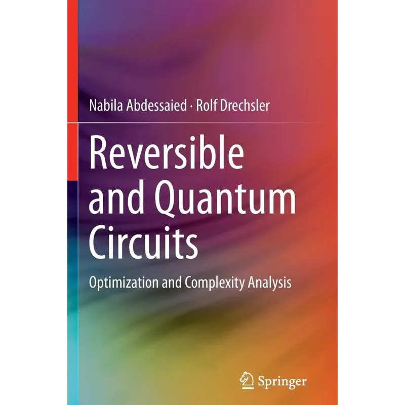 Reversible and Quantum Circuits