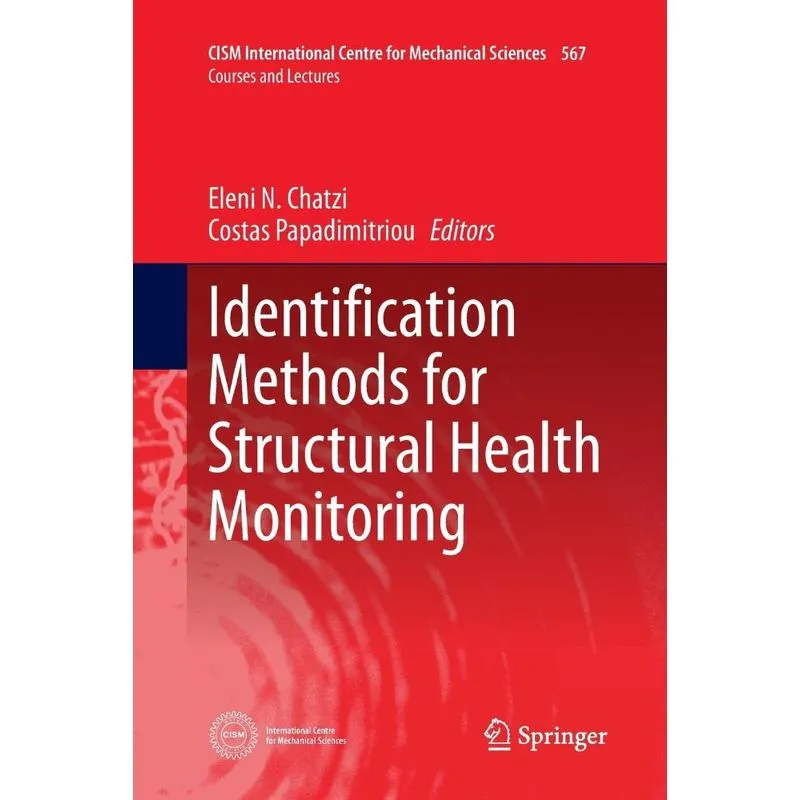 Identification Methods for Structural Health Monitoring