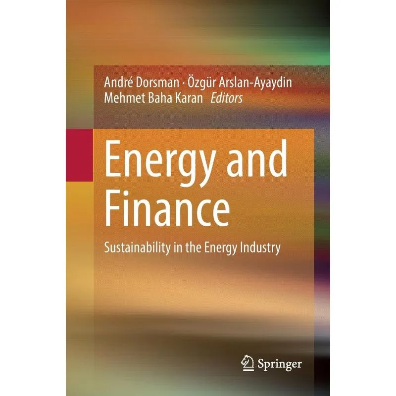 Energy and Finance
