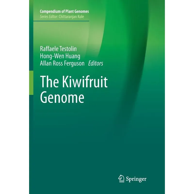The Kiwifruit Genome