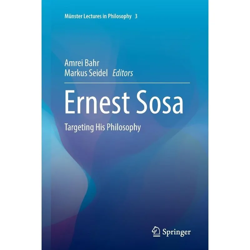 Ernest Sosa