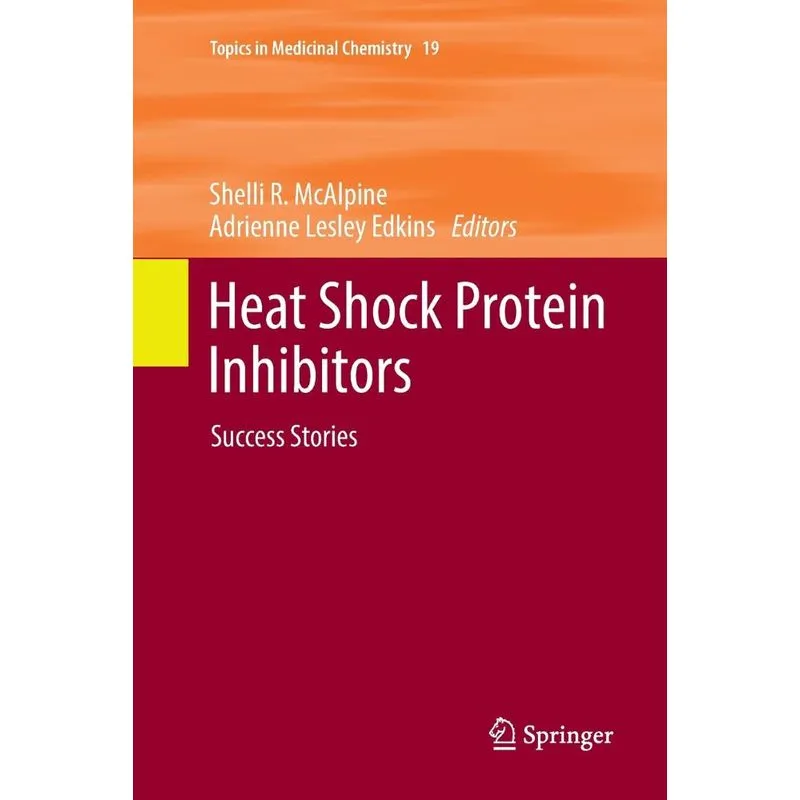 Heat Shock Protein Inhibitors