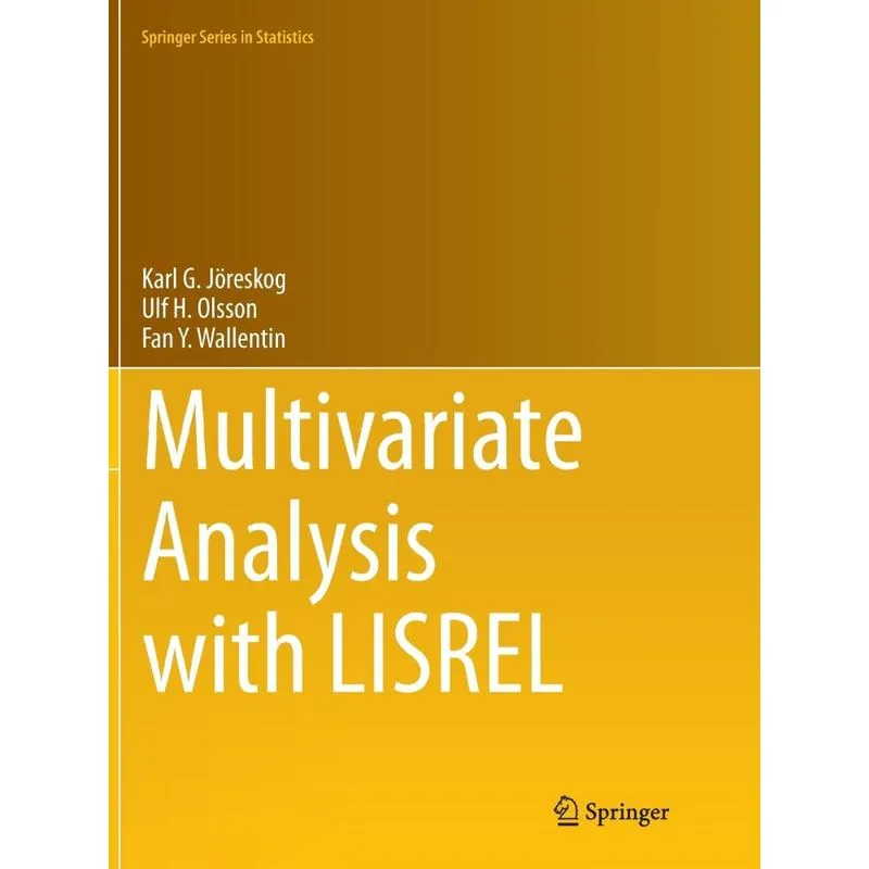 Multivariate Analysis with LISREL