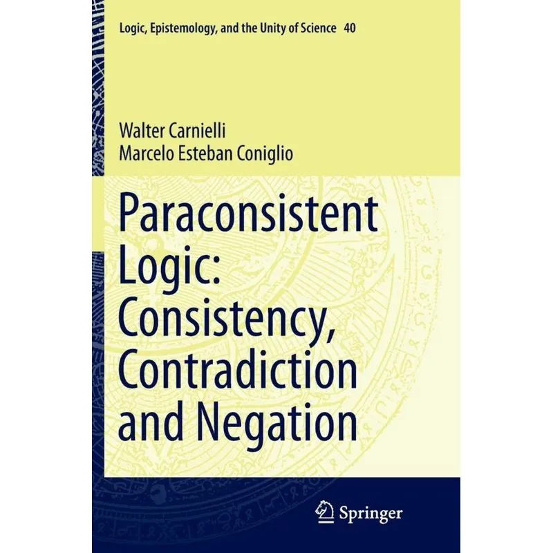 Paraconsistent Logic