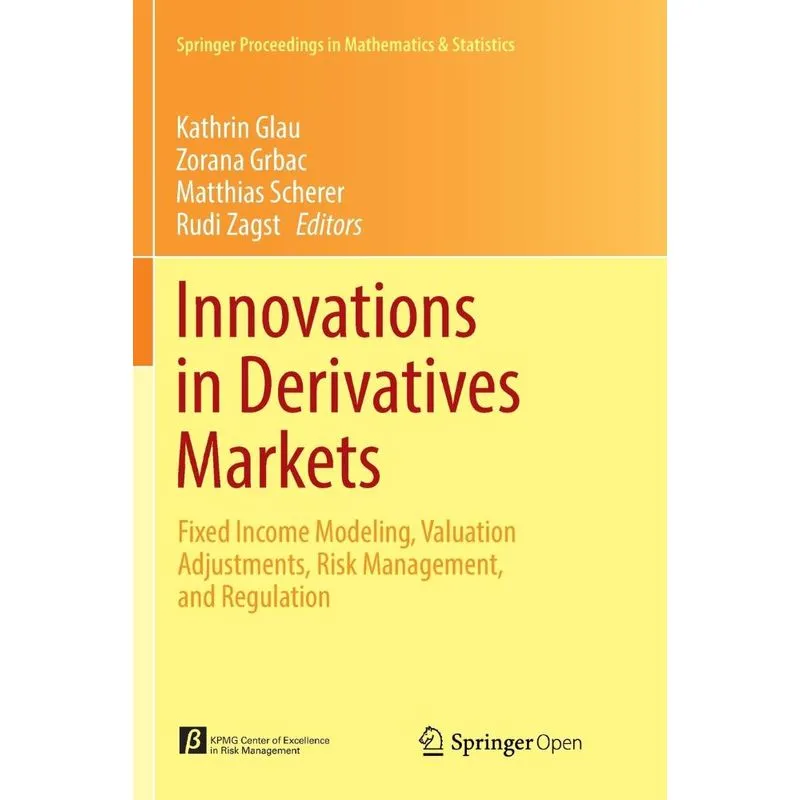 Innovations in Derivatives Markets