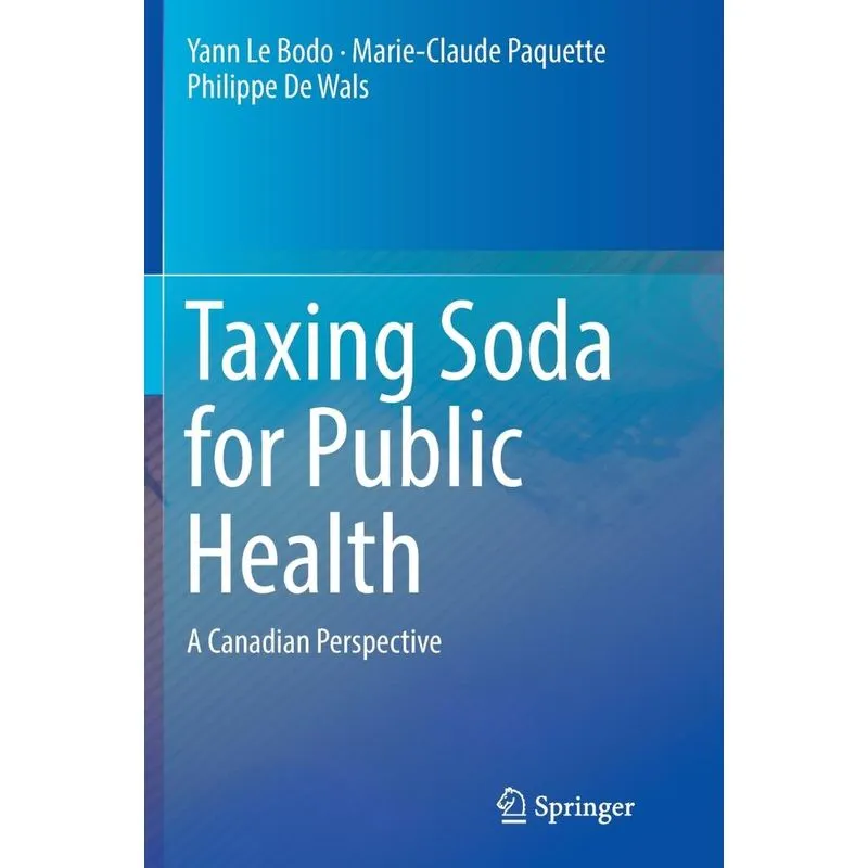 Taxing Soda for Public Health