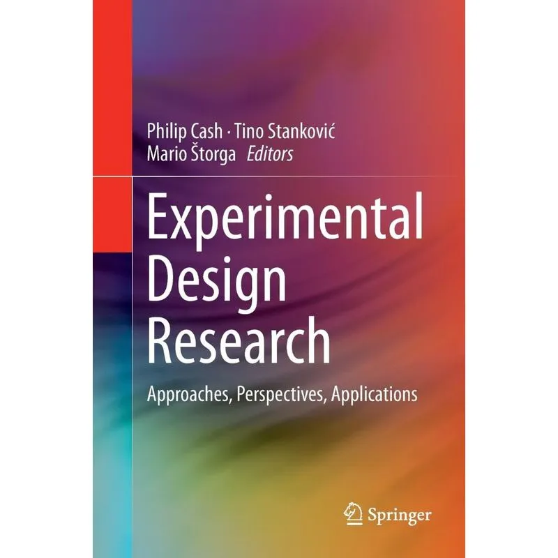 Experimental Design Research