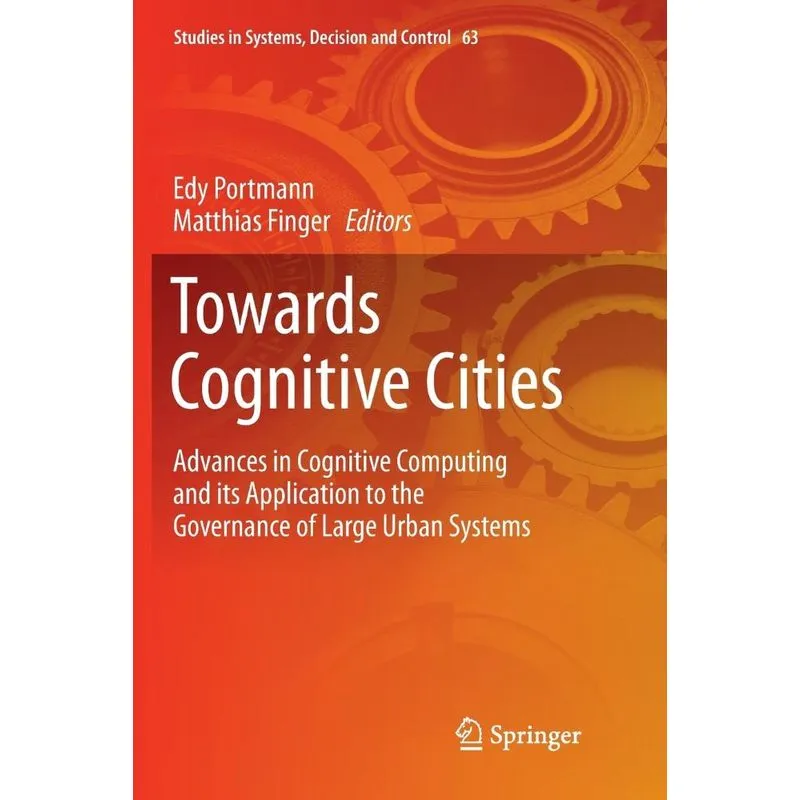 Towards Cognitive Cities