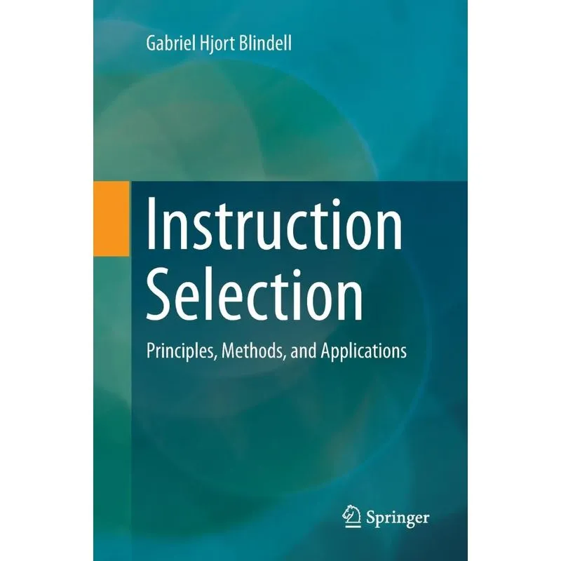 Instruction Selection