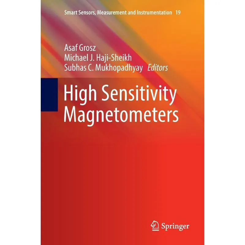 High Sensitivity Magnetometers