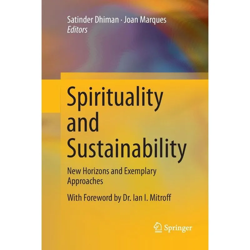 Spirituality and Sustainability