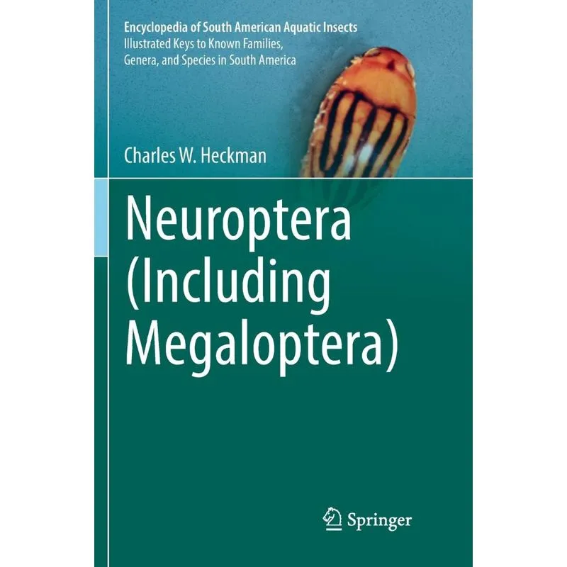 Neuroptera (Including Megaloptera)