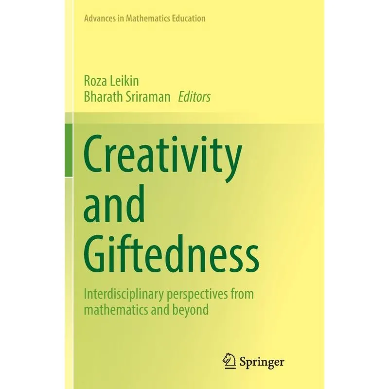 Creativity and Giftedness