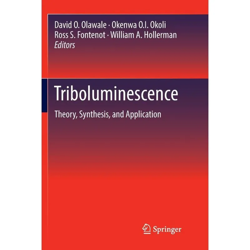 Triboluminescence