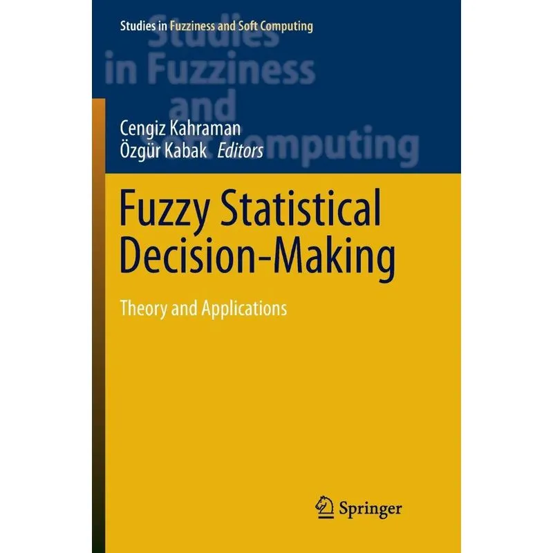 Fuzzy Statistical Decision-Making