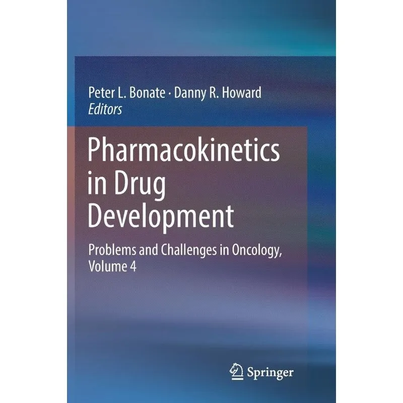 Pharmacokinetics in Drug Development
