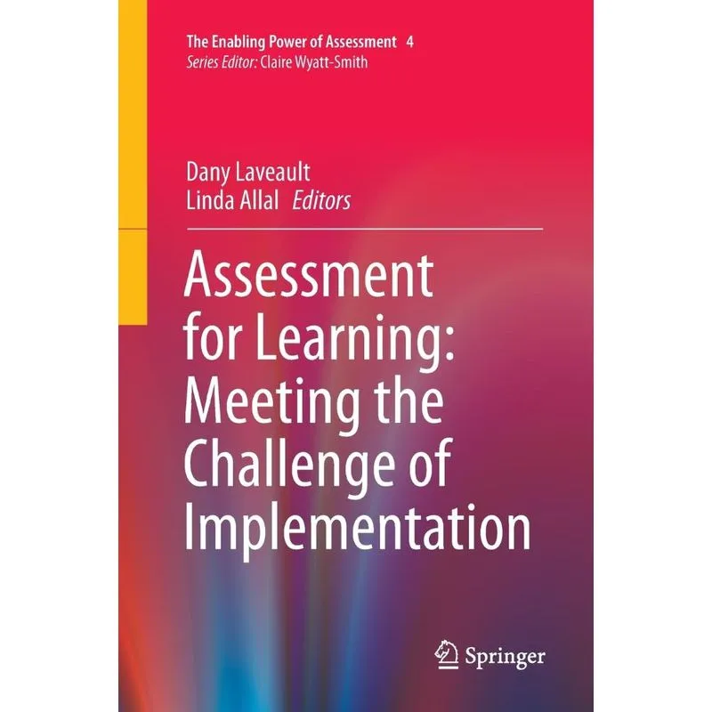 Assessment for Learning