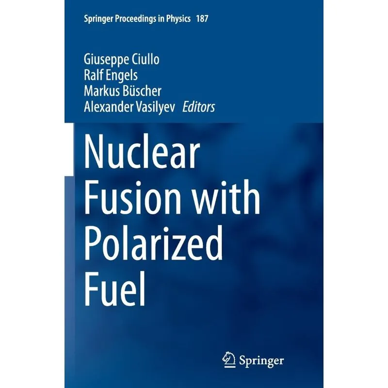 Nuclear Fusion with Polarized Fuel