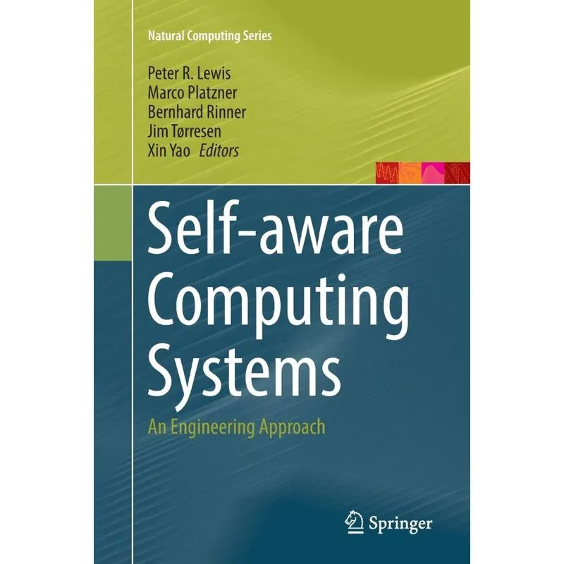 Self-aware Computing Systems