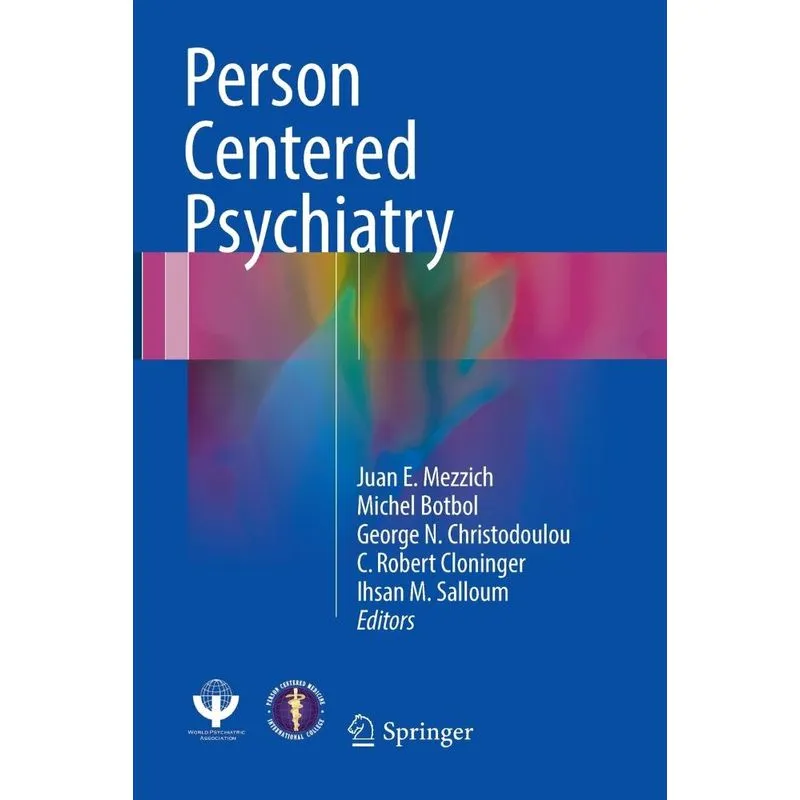 Person Centered Psychiatry