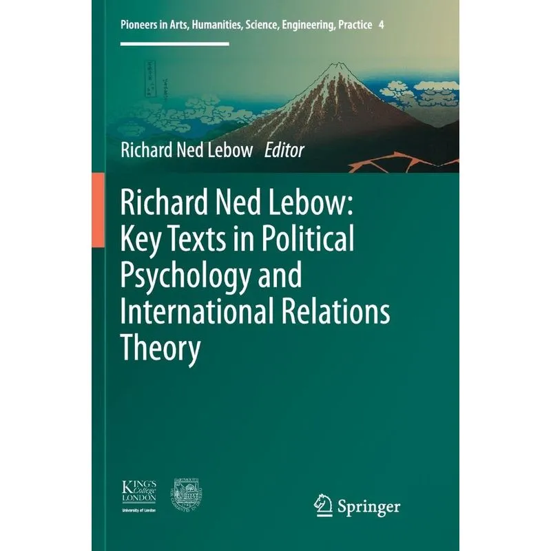 Richard Ned Lebow