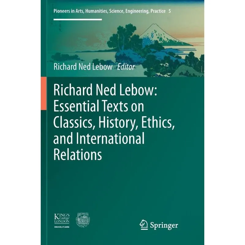 Richard Ned Lebow