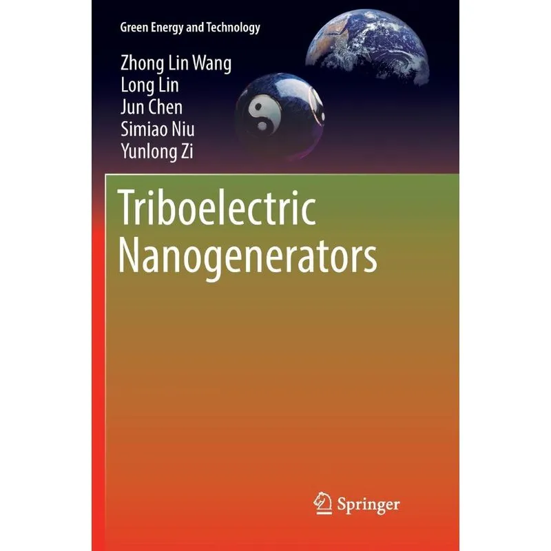 Triboelectric Nanogenerators