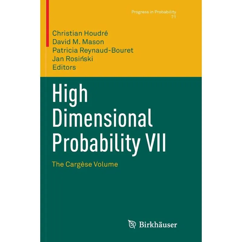 High Dimensional Probability VII