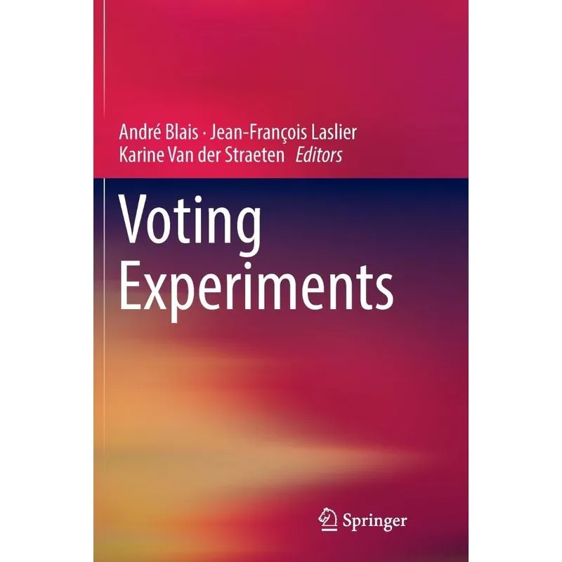 Voting Experiments