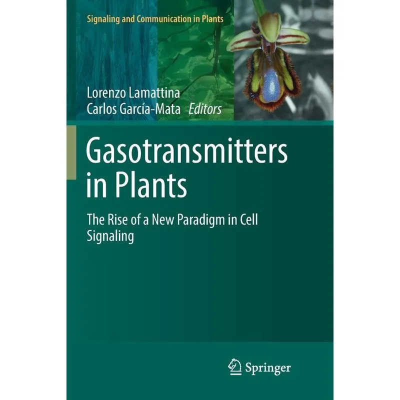 Gasotransmitters in Plants