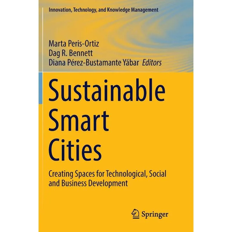 Sustainable Smart Cities